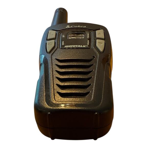 Cobra Microtalk CXT195 Black 22 Channel 16 Mile Two Way Radios Walkie Talkie - Picture 5 of 10